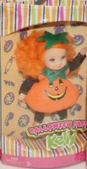 Mattel - Barbie - Halloween Party - Pumpkin Miranda - Doll